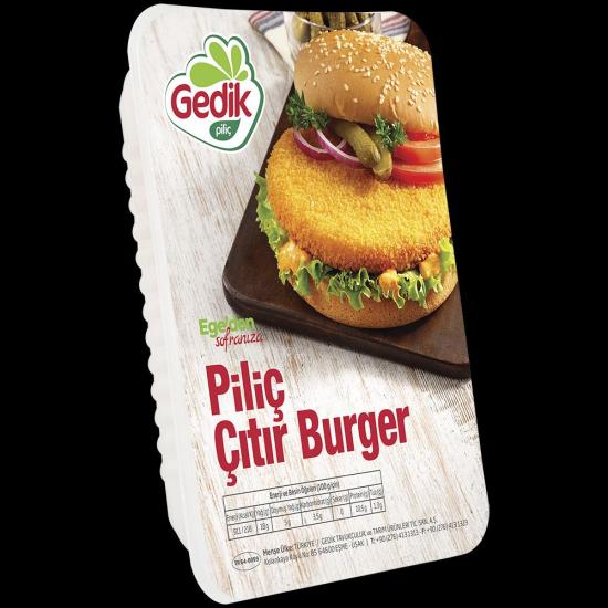 ÇITIR BURGER